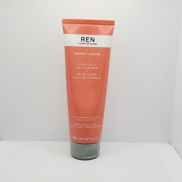 Sephora Other - REN Perfect Canvas Clean Jelly Oil Cleanser - Brand New
